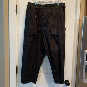 Y-3 Black pants